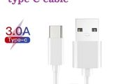 Type C Cable 1 Meter  For Galaxy S8 S9 S10 Oneplus Htc Lg Huawei Charger