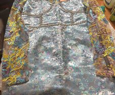 pretty little thing colourful dress