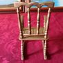 Solid Brass Decorative Rocking Chair Ornament Image 5