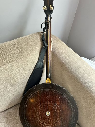 Bacon and Day Tenor Banjo