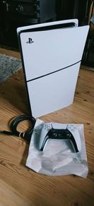 PS5 Slim Digital PRISTINE Condition