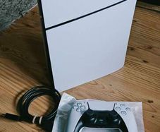 PS5 Slim Digital PRISTINE Condition