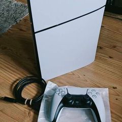 PS5 Slim Digital PRISTINE Condition