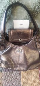 Coach Madison Maggie Set: Excellent Bag & Well-Cared For Wallet