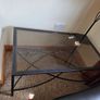 Glass Top Coffee Table Image 2