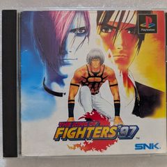 King of Fighters 97 - PlayStation 1 Japan Import