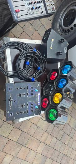 Pa Equipment