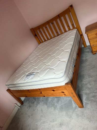 Respa Gel Pocket Elite Mattress - Double
