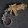 Warhammer, bolt rifle keyring. Image 2