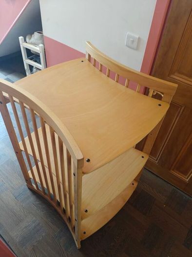 stokke changing table