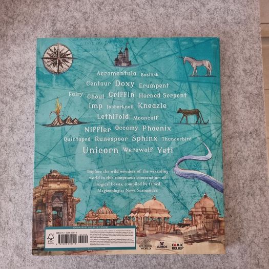 Fantastic Beasts and Where to Find Them