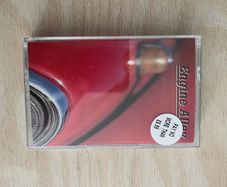 Engine Alley cassette. Shot in the Light. 1995 album