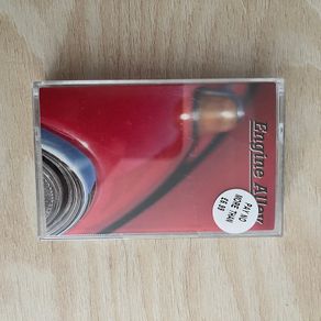 Engine Alley cassette. Shot in the Light. 1995 album