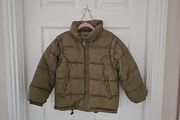boy's puffer jacket