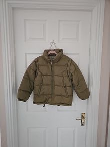 boy's puffer jacket