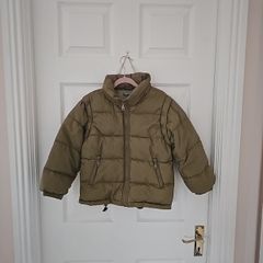 boy's puffer jacket