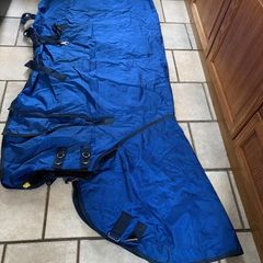 Horse Turnout Rug 400g