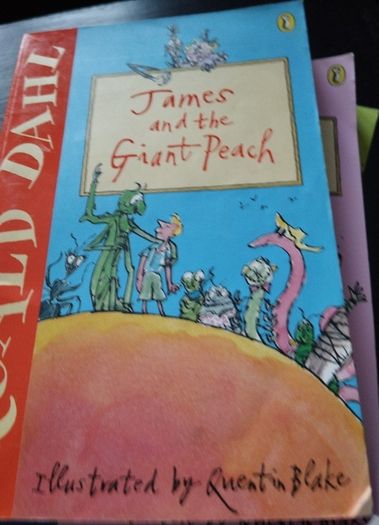roald Dahl