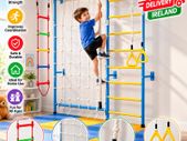 Swedish Wall Ladder for Kids