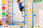 Swedish Wall Ladder for Kids