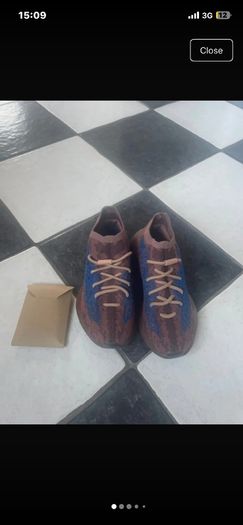 yeezys