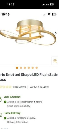 Ceiling light