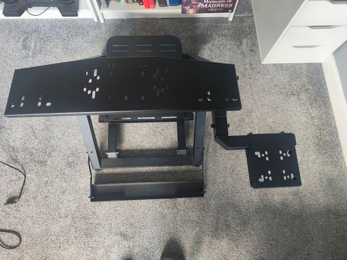 Steering Wheel Stand (Next Level Racing Wheel Stand)