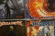Megadeath Collection: Distopia / Super Collider / Thirteen/ United Abominations.