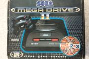 Sega Megadrive 2 Console