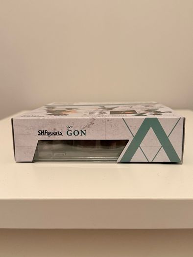 SHFiguarts Gon Freecss