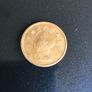 Rare Taiwan coin 1 new Dollar Image 2