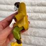 Scooby Doo WolfMan Monster Action Figure Hanna Barbera approx. 12 cm. Damaged foots Used Please see photos Image 9