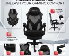 Huzaro Combat 3.1 Carbon Gaming Chair