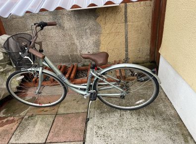 Benton's Ladies/ Girls 26 inch wheels