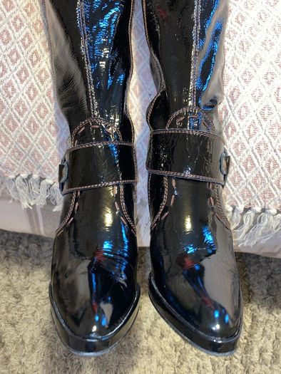 Dunne London Boots size 5