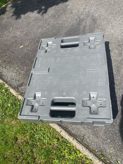 HIRE - Storage Crates Hire - Moving Home - Office - Storage Crates to Rent
