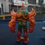 Ben 10 BEN00210 Ben10 Action Figures 13 cm Ben+Grey Eminence (GreyMatter), multicoloured Figure Cartoon Network ALIEN 5" Animated Series Figurine kids Collectable Image 3