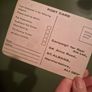 Rare 1970s CAMRA "Real Ale" Postcard Beer Mats - Matching Set of 4 (Pristine Deadstock) Image 3