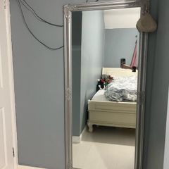 JYSK Grey Surrounding Mirror