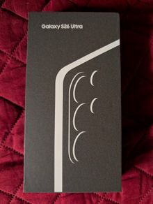 Samsung Galaxy S26 Ultra 256GB, Purple- Unlocked - Mint