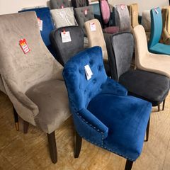 Gorgeous chairs for cafe or bedrooms from 40 ea