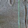 Liz Claiborne first issue cotton knit jumper size 16 but see last two photos for exact measurements in very good condition with no issues FREE STANDARD POSTAGE INCLUDED Image 5