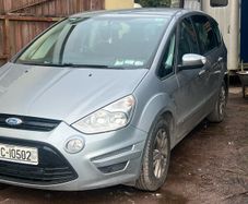 Ford S-Max Zetec 1.8 TDCi