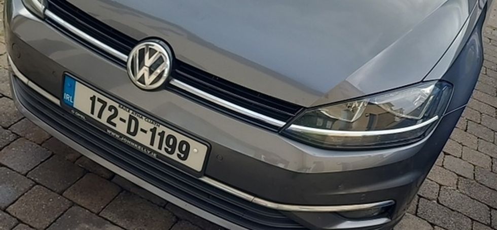 2017 Volkswagen Golf