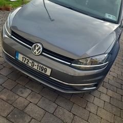 2017 Volkswagen Golf