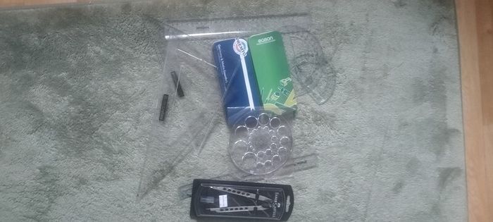 Tech graph accessories all new
