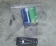 Tech graph accessories all new