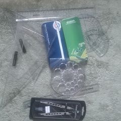 Tech graph accessories all new