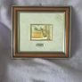 Inside Mdina Malta 925 Silver Artistic Reproduction Picture Image 6