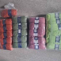 X21 balls wool